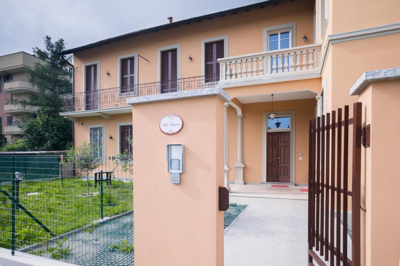 Al 33 Di Via Roma - Apartments Cardano al Campo Kültér fotó