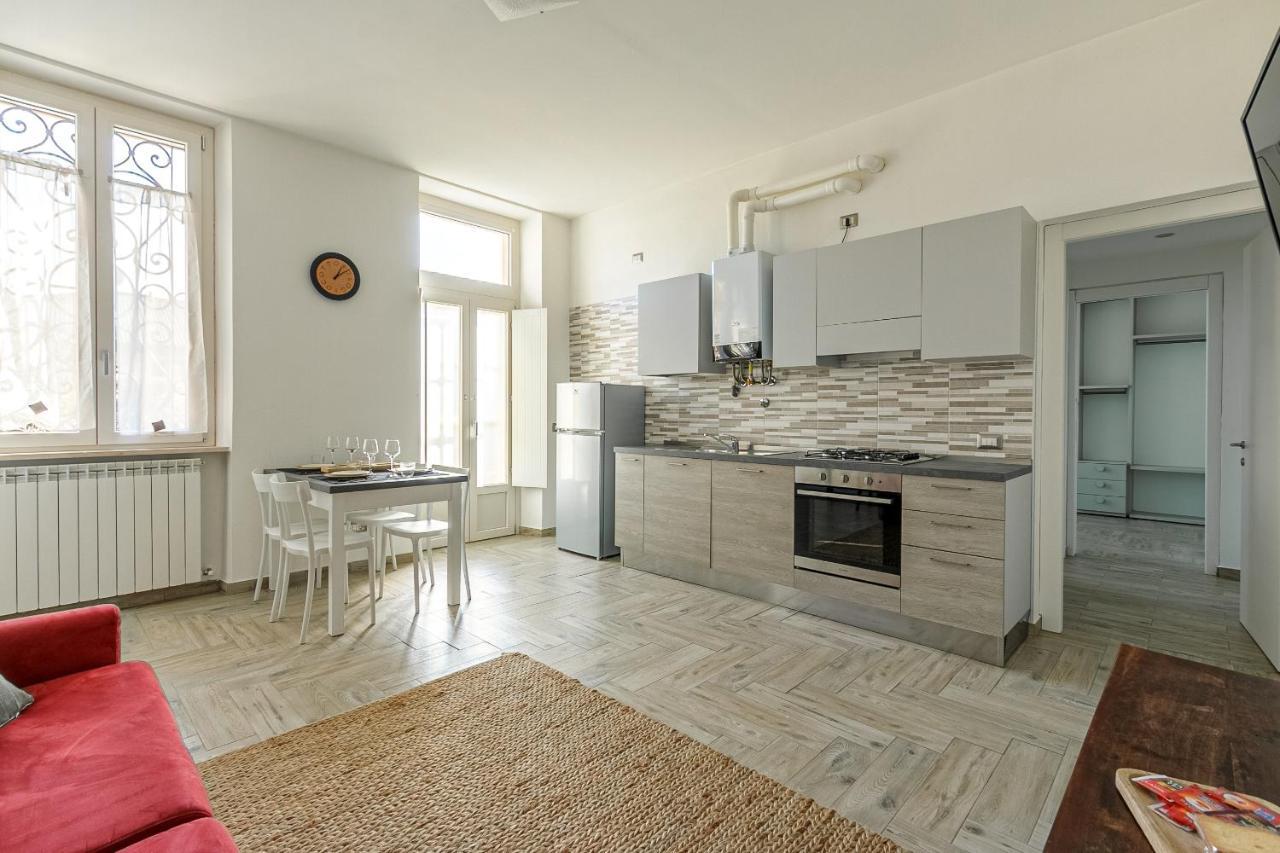 Al 33 Di Via Roma - Apartments Cardano al Campo Kültér fotó