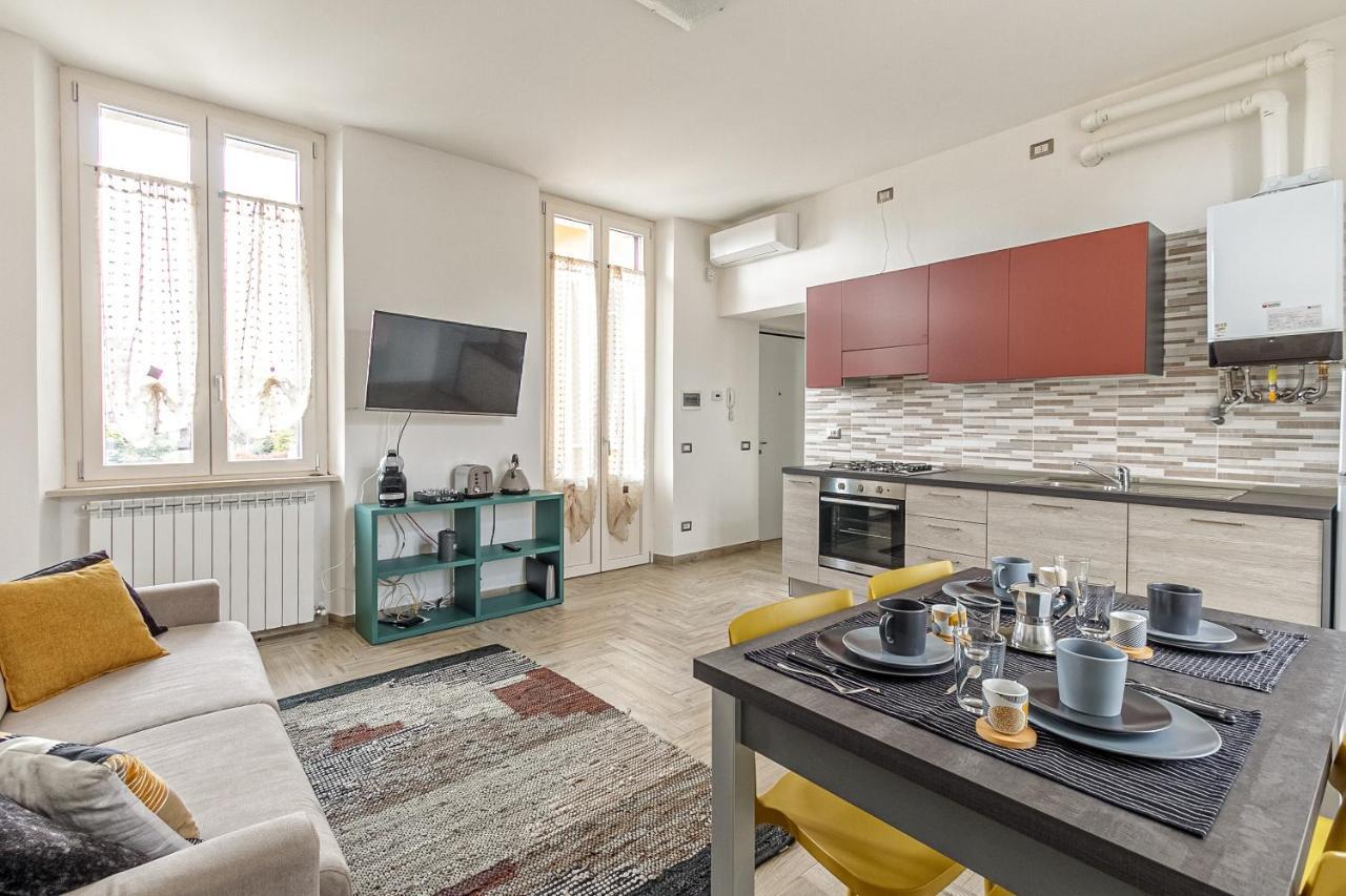 Al 33 Di Via Roma - Apartments Cardano al Campo Kültér fotó