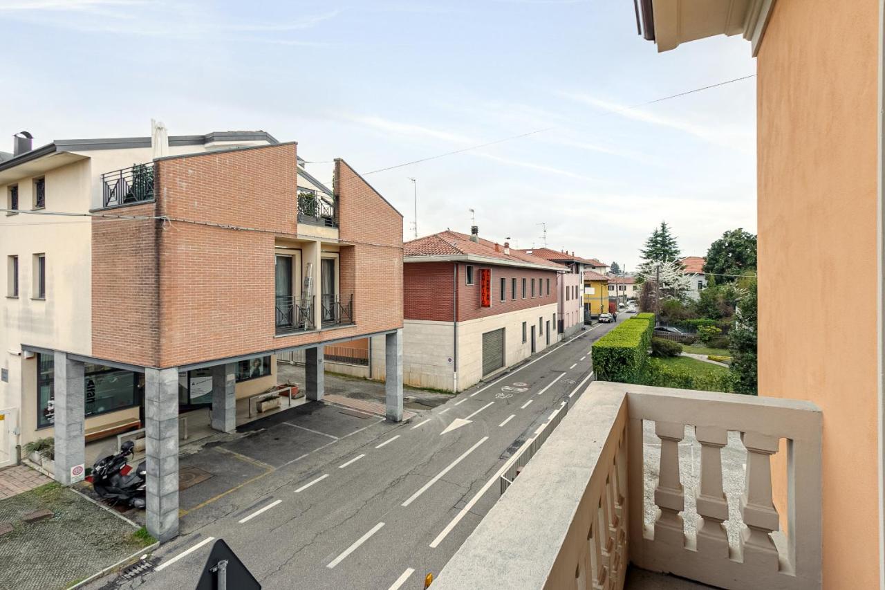 Al 33 Di Via Roma - Apartments Cardano al Campo Kültér fotó
