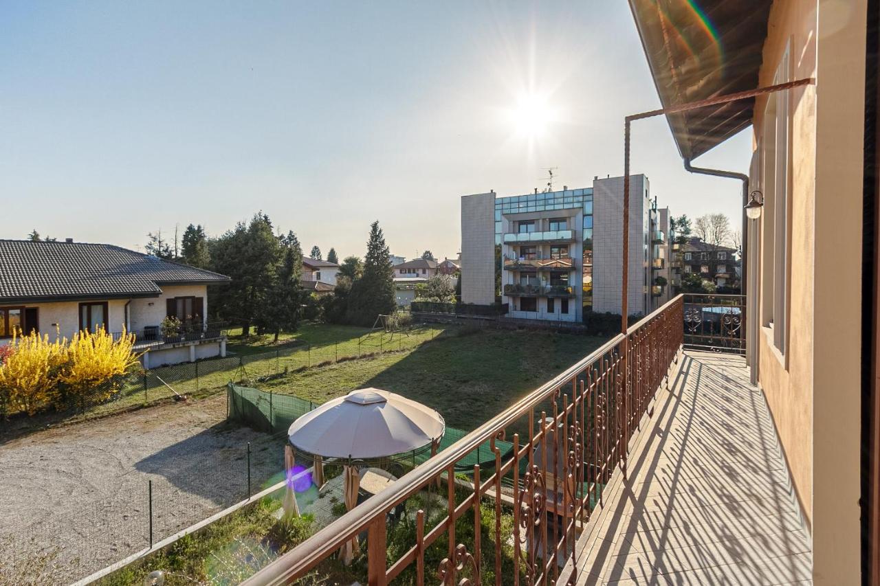 Al 33 Di Via Roma - Apartments Cardano al Campo Kültér fotó