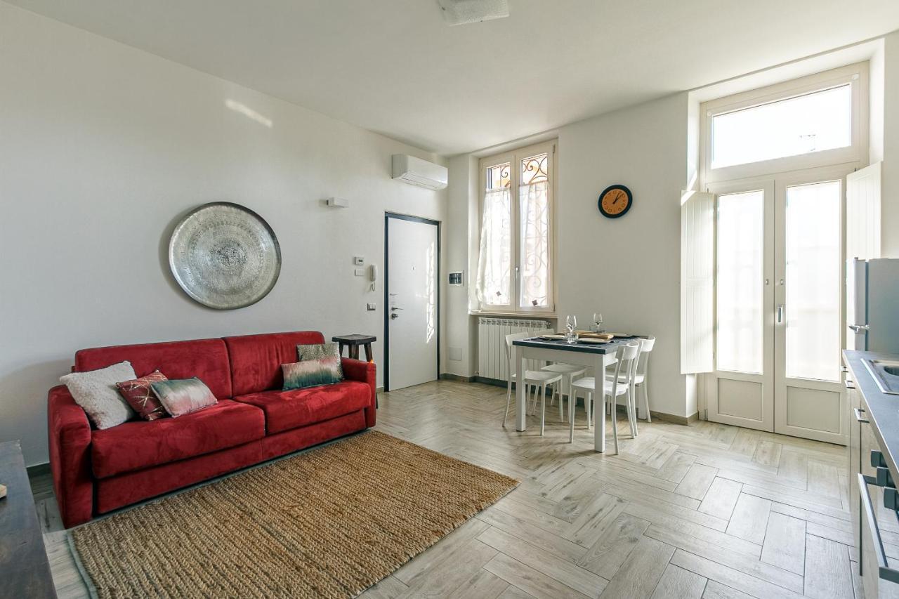 Al 33 Di Via Roma - Apartments Cardano al Campo Kültér fotó