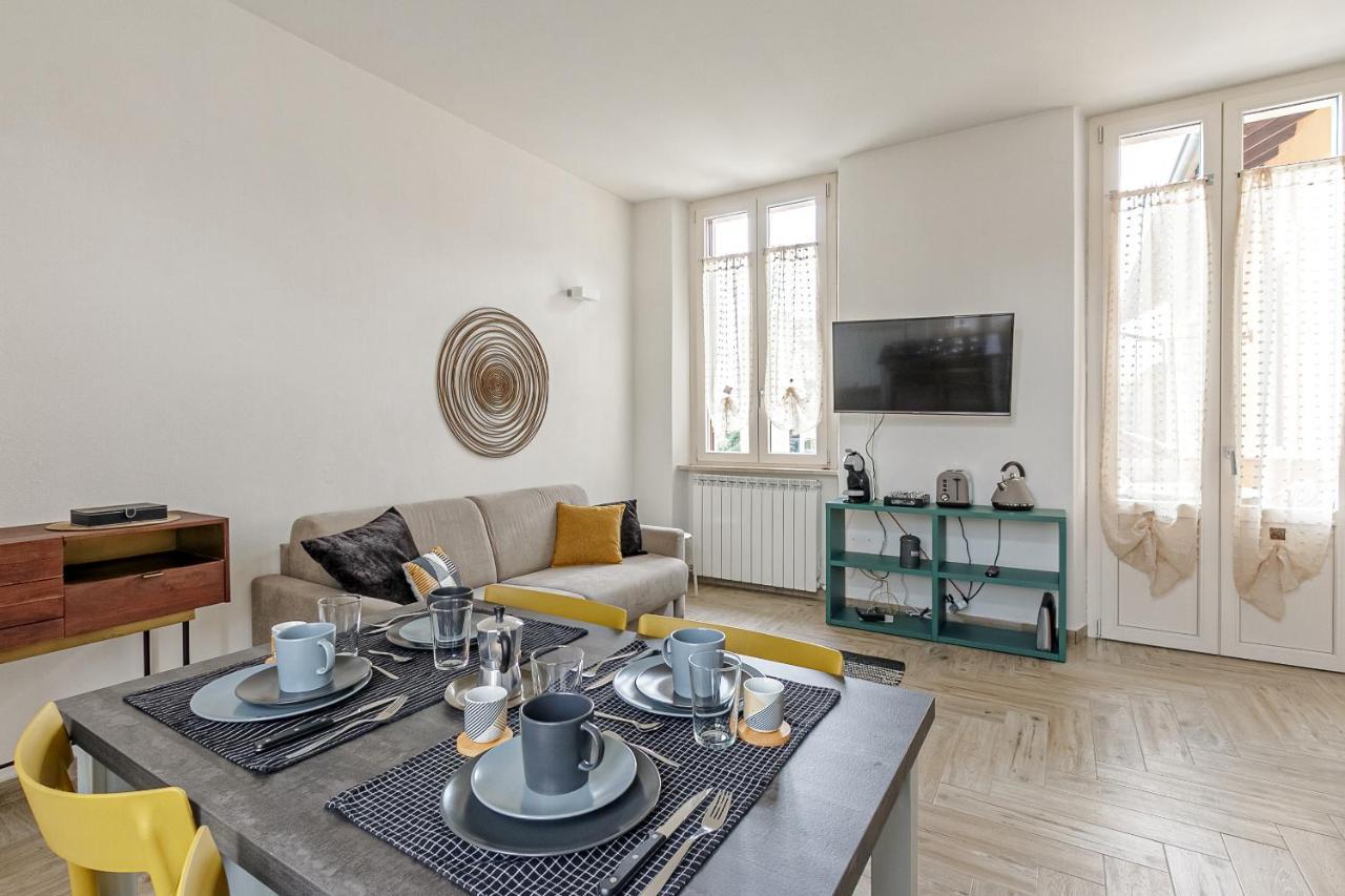 Al 33 Di Via Roma - Apartments Cardano al Campo Kültér fotó