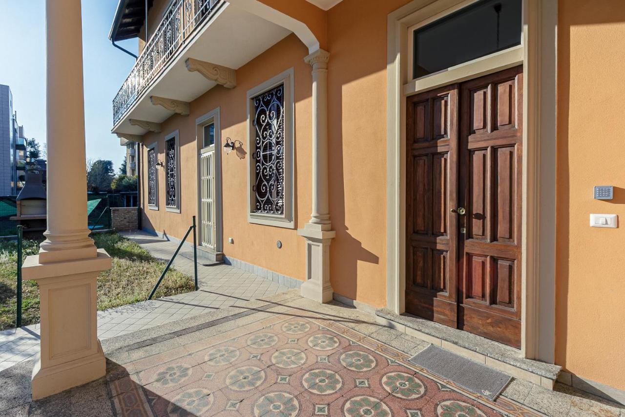 Al 33 Di Via Roma - Apartments Cardano al Campo Kültér fotó