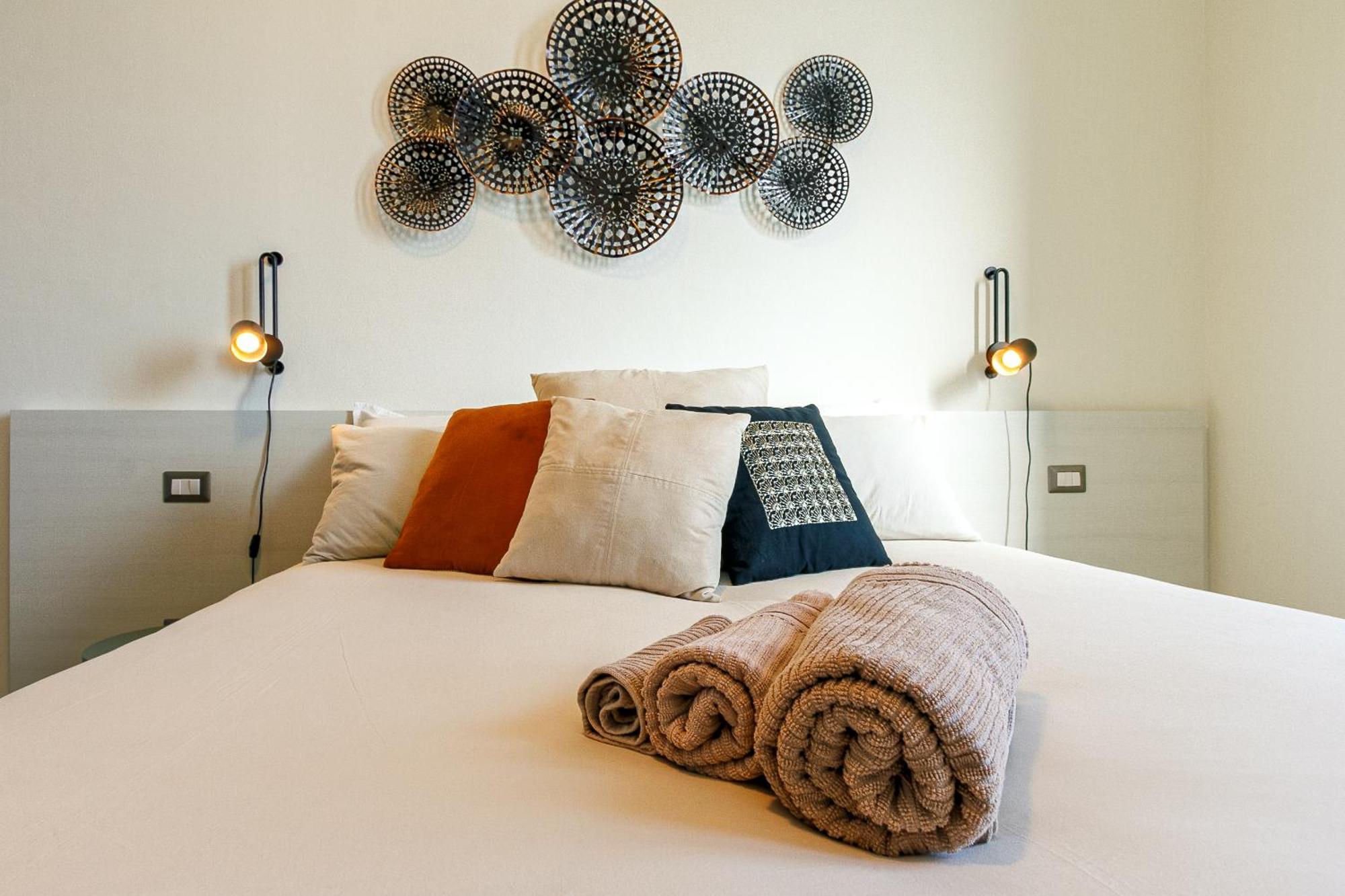 Al 33 Di Via Roma - Apartments Cardano al Campo Kültér fotó