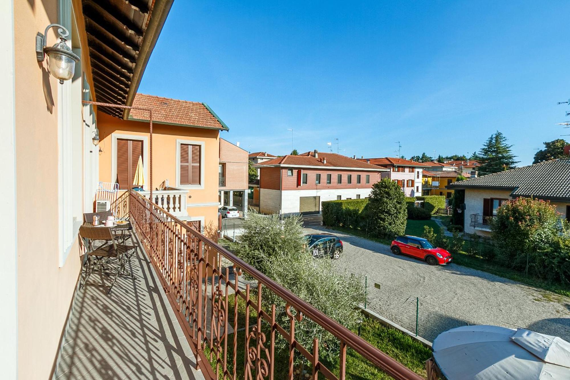 Al 33 Di Via Roma - Apartments Cardano al Campo Kültér fotó
