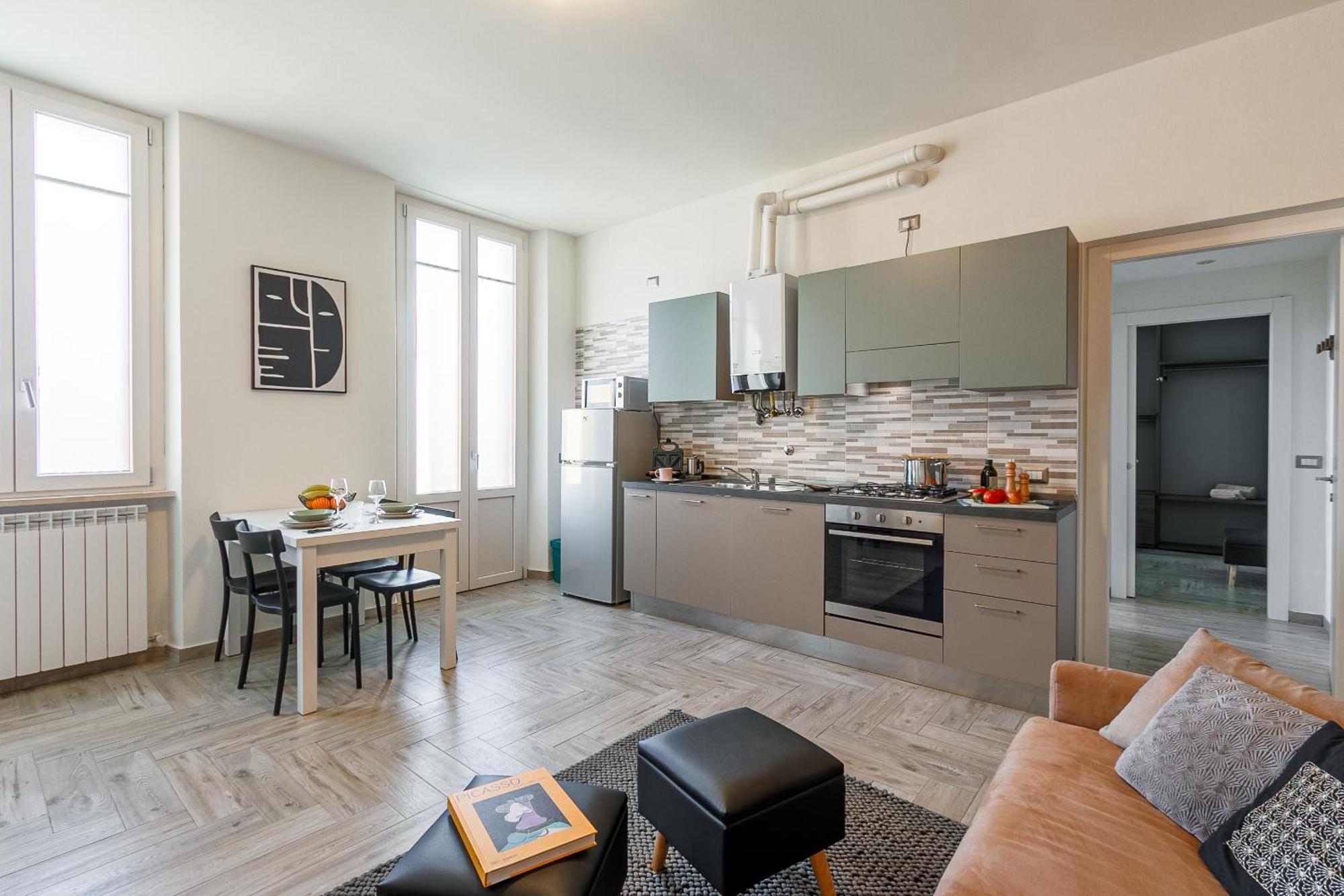 Al 33 Di Via Roma - Apartments Cardano al Campo Kültér fotó