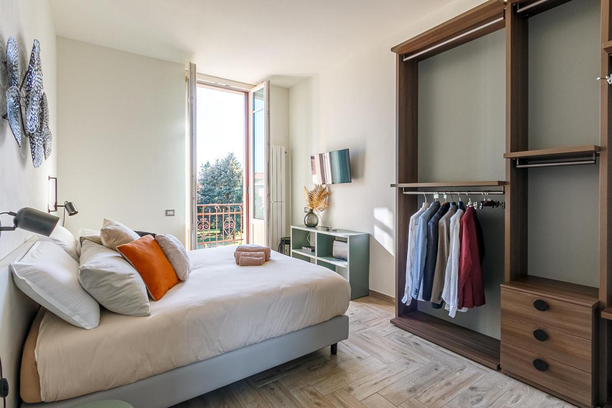 Al 33 Di Via Roma - Apartments Cardano al Campo Kültér fotó